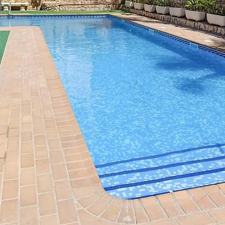 Stunning In With Wifi Apartment Albunol
