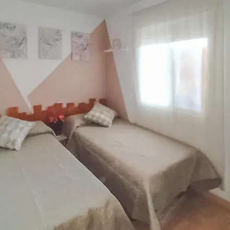 Stunning In With Wifi Apartment Albunol